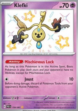 Klefki