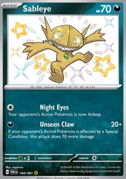 Sableye