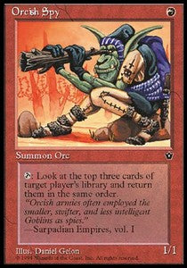 Orcish Spy (V.2)