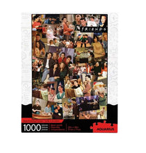 Friends Collage 1000 Pcs Puzzle
