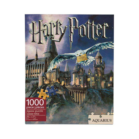 Hp Hogwarts 1000 Pcs Puzzle