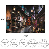 Hp Diagon Alley 1000 Pcs Puzzle
