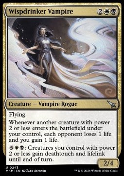 Wispdrinker Vampire Immagine principale del prodotto