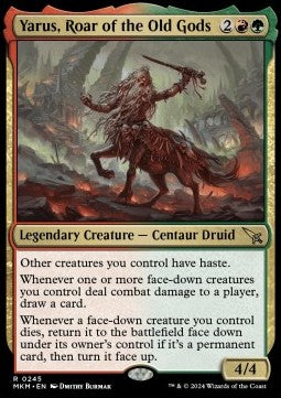 Yarus, Roar of the Old Gods Immagine principale del prodotto