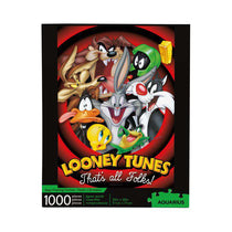 Looney Tunes 1,000 pz Puzzle