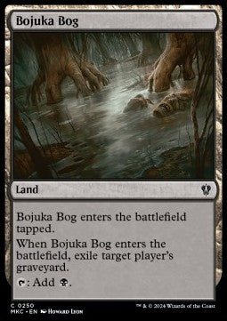 Bojuka Bog Immagine principale del prodotto