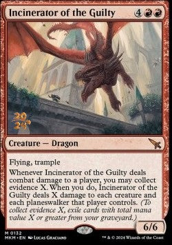 Incinerator of the Guilty (V.1)