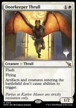 Doorkeeper Thrull (V.2)