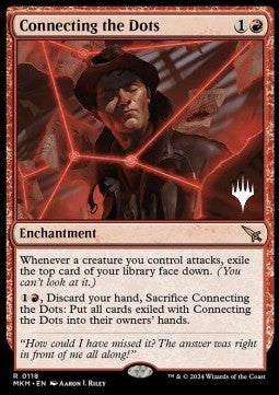 Connecting the Dots (V.2)