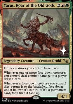Yarus, Roar of the Old Gods (V.2) Immagine principale del prodotto