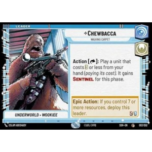 Chewbacca, Walking Carpet Immagine principale del prodotto