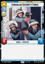 Consular Security Force