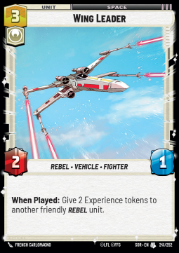 Wing Leader Immagine principale del prodotto