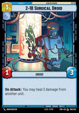 2-1B Surgical Droid Immagine principale del prodotto