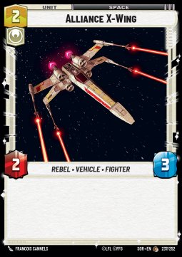 Alliance X-Wing Immagine principale del prodotto