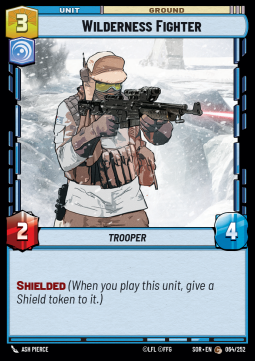 Wilderness Fighter Immagine principale del prodotto