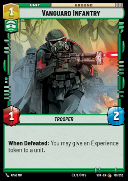 Vanguard Infantry Immagine principale del prodotto