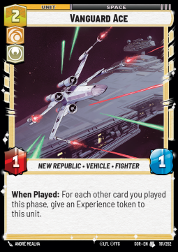 Vanguard Ace Immagine principale del prodotto