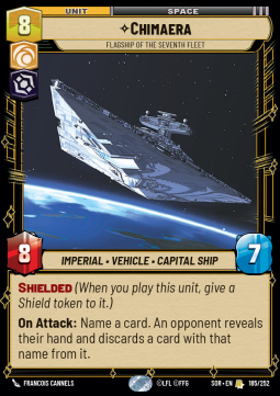 Chimaera, Flagship of the Seventh Fleet Immagine principale del prodotto