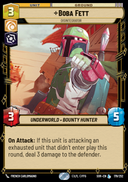 Boba Fett, Disintegrator Immagine principale del prodotto