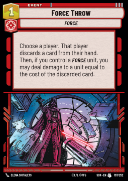 Force Throw Immagine principale del prodotto