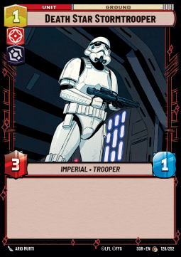 Death Star Stormtrooper Immagine principale del prodotto