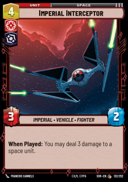 Imperial Interceptor Immagine principale del prodotto