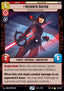 Seventh Sister, Implacable Inquisitor