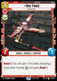 Red Three, Unstoppable