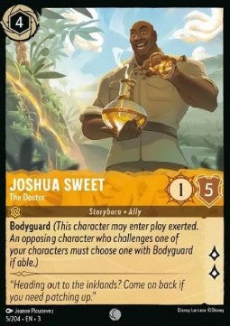 Joshua Sweet - The Doctor Immagine principale del prodotto