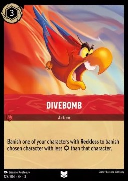 Divebomb Immagine principale del prodotto