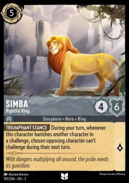 Simba - Rightful King Immagine principale del prodotto
