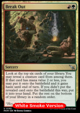 Break Out (V.2)