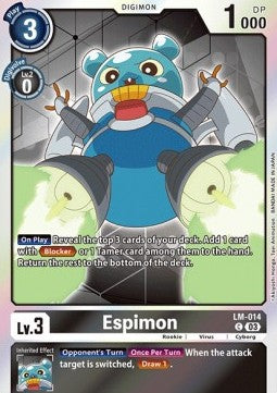 Espimon (LM-014) Immagine principale del prodotto