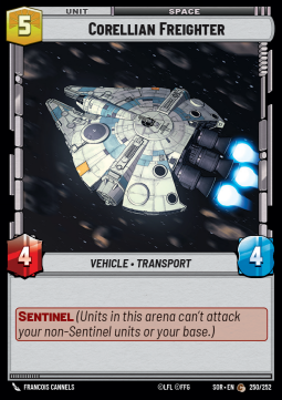 Corellian Freighter Immagine principale del prodotto