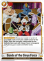 Bonds of the Ginyu Force (FB01-133) [Fusion World]