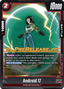 Android 17 (FB01-013) [Fusion World]