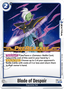 Blade of Despair (FB01-064) [Fusion World]
