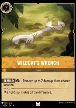 Wildcat's Wrench Immagine principale del prodotto