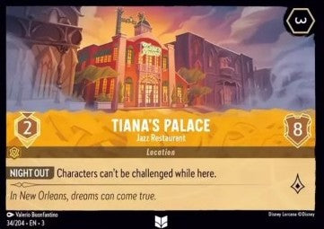 Tiana's Palace - Jazz Restaurant Immagine principale del prodotto