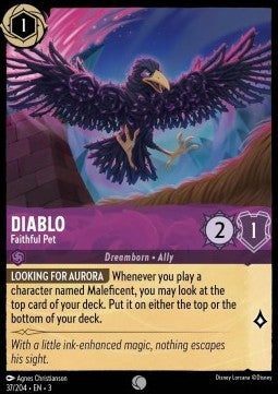 Diablo - Faithful Pet Immagine principale del prodotto