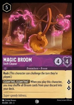 Magic Broom - Swift Cleaner Immagine principale del prodotto
