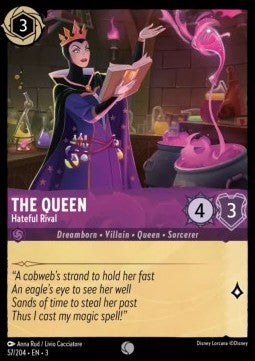 The Queen - Hateful Rival Immagine principale del prodotto