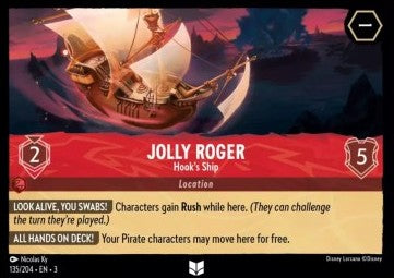 Jolly Roger - Hook's Ship Immagine principale del prodotto