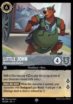 Little John - Resourceful Outlaw Immagine principale del prodotto