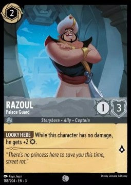 Razoul - Palace Guard Immagine principale del prodotto