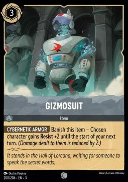 Gizmosuit Immagine principale del prodotto