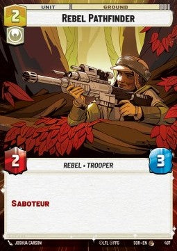Rebel Pathfinder Immagine principale del prodotto