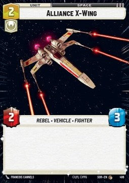 Alliance X-Wing Immagine principale del prodotto