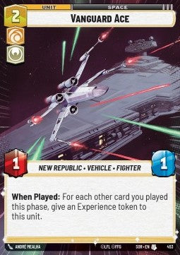 Vanguard Ace Immagine principale del prodotto
